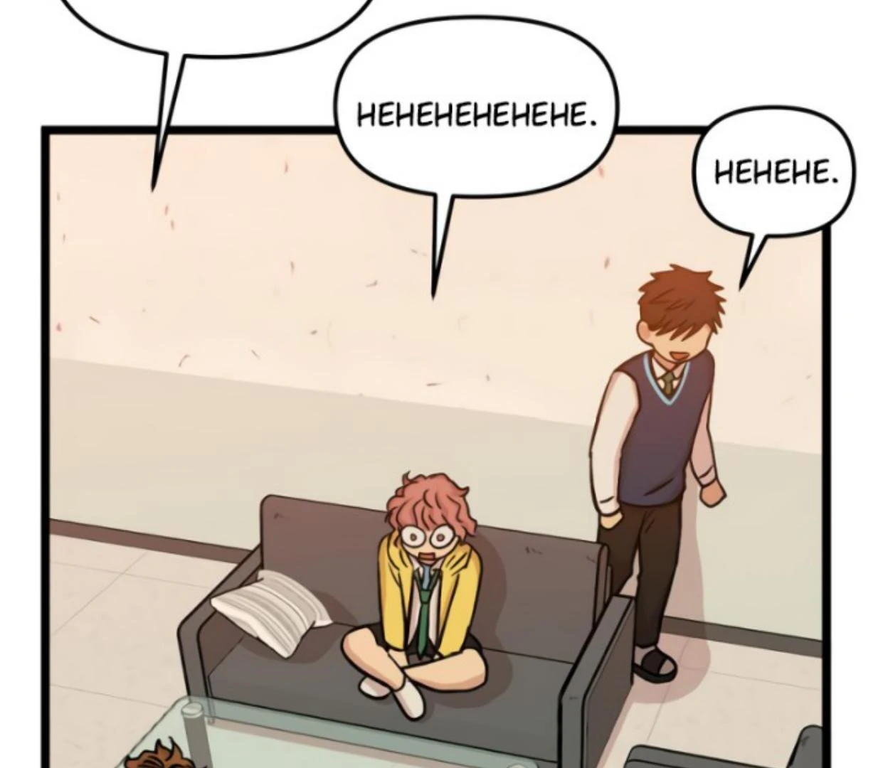 Homeless Chapter 169 - halaman 59