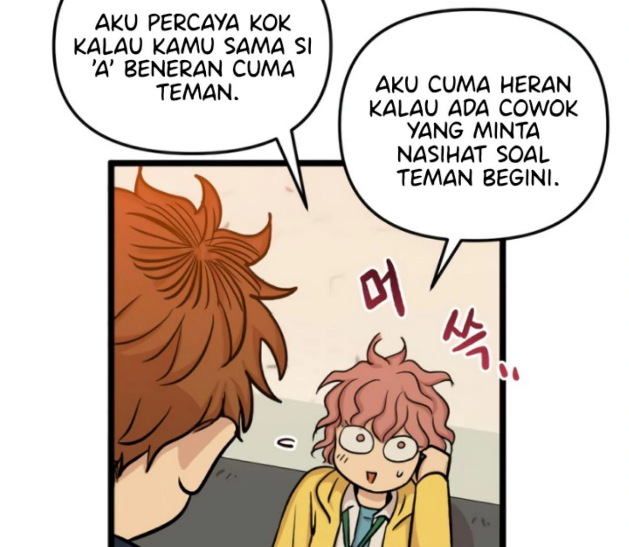 Homeless Chapter 169 - halaman 64