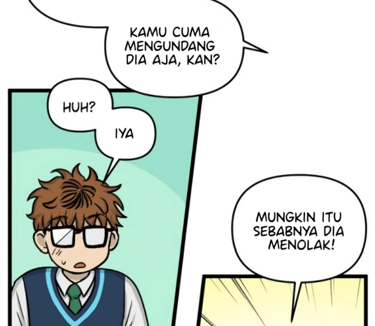 Homeless Chapter 169 - halaman 66