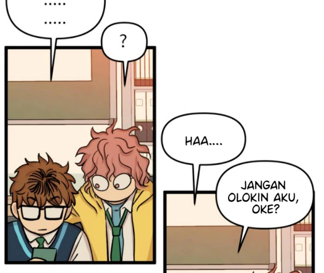Homeless Chapter 169 - halaman 71