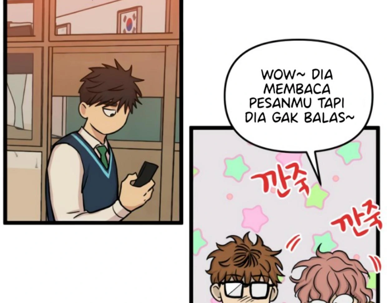 Homeless Chapter 169 - halaman 84