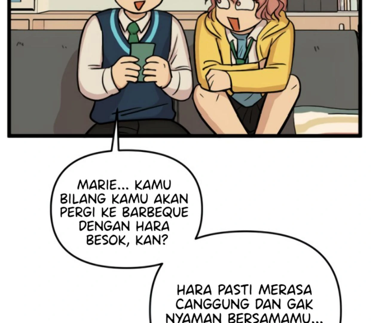 Homeless Chapter 169 - halaman 90