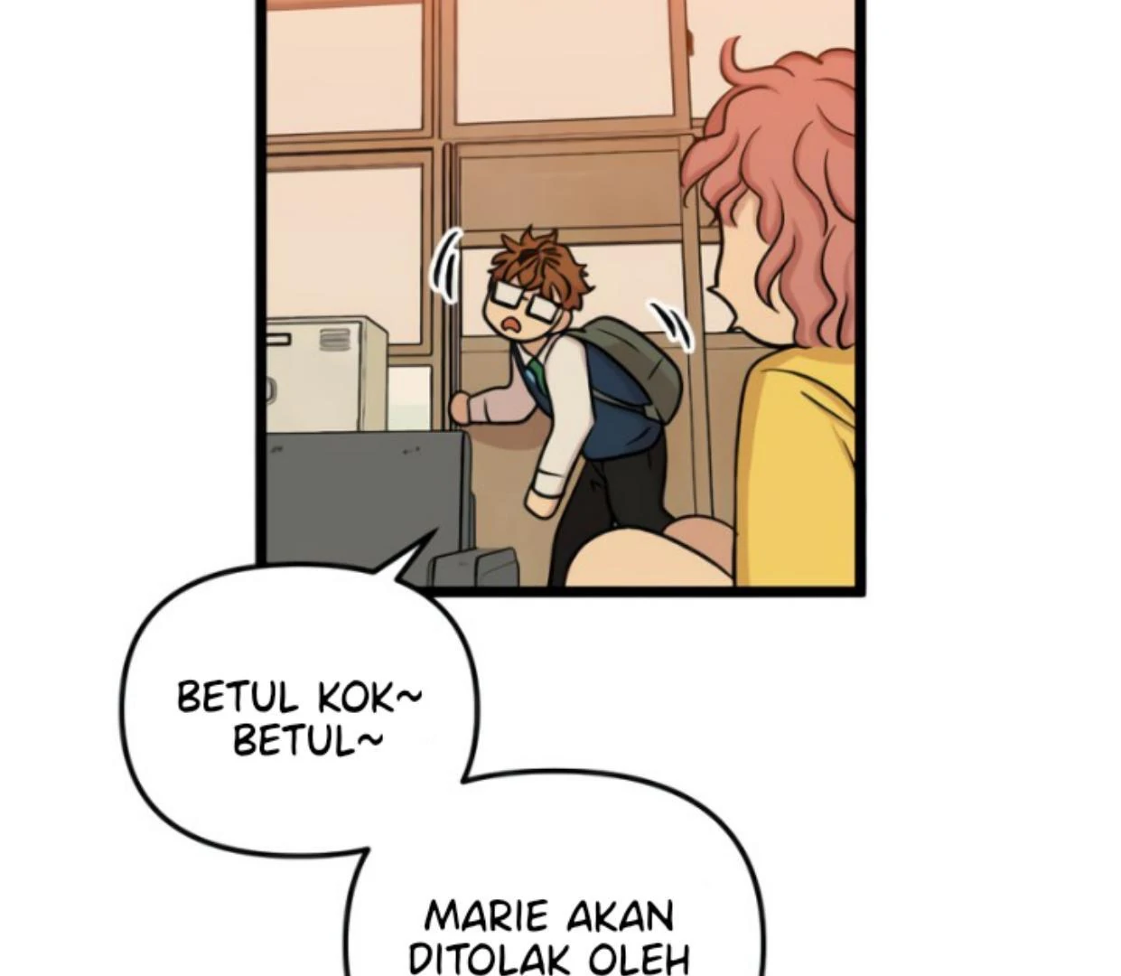 Homeless Chapter 169 - halaman 92