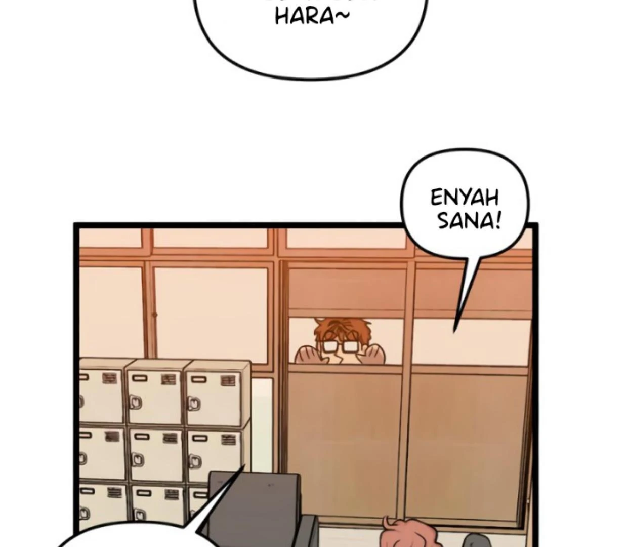 Homeless Chapter 169 - halaman 93