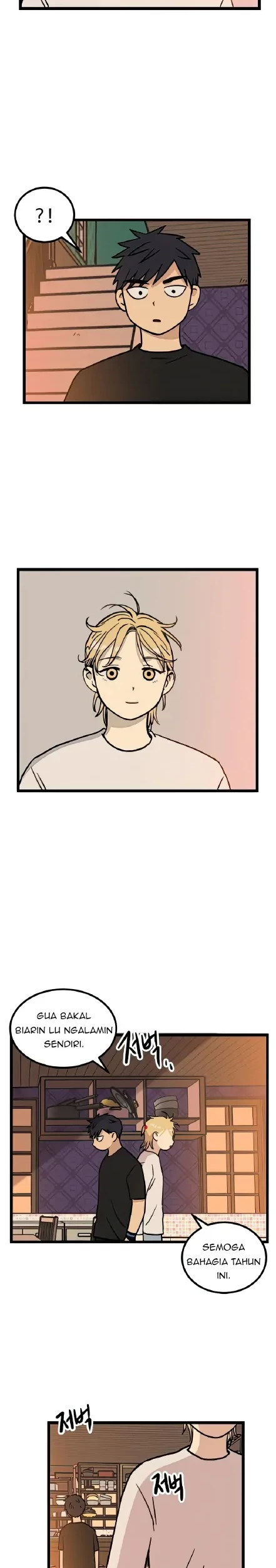 Homeless Chapter 17 - halaman 10