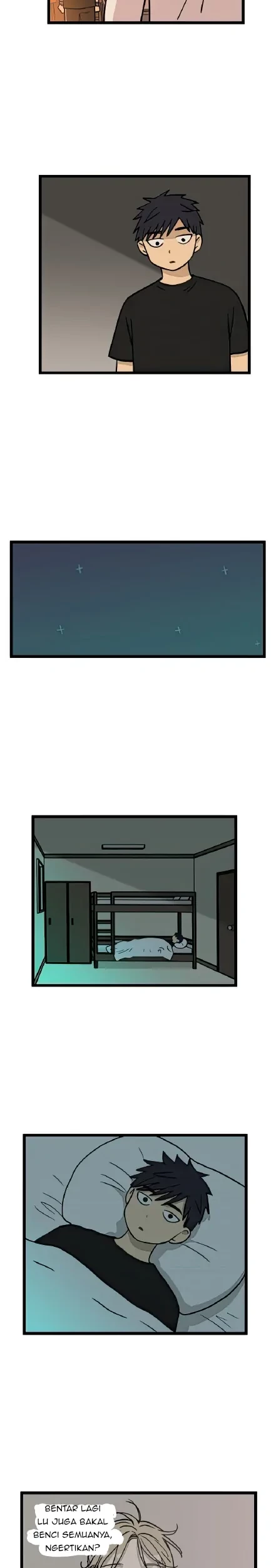 Homeless Chapter 17 - halaman 11
