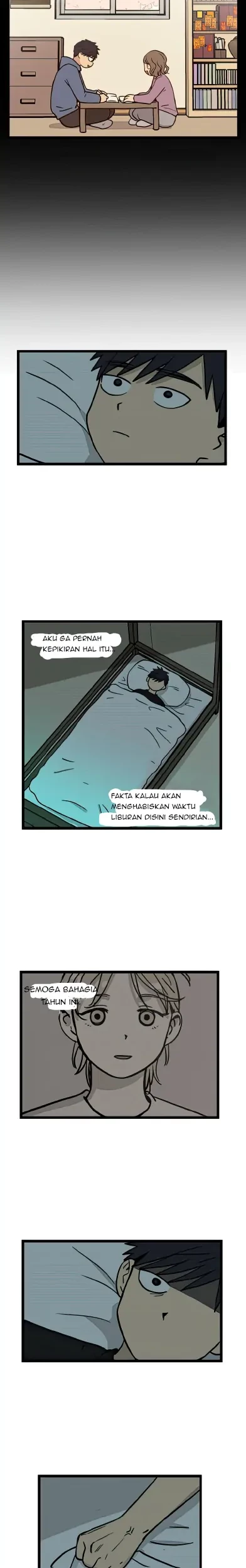 Homeless Chapter 17 - halaman 14