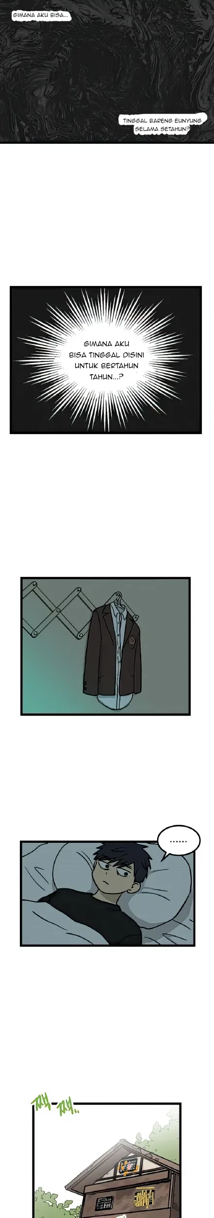 Homeless Chapter 17 - halaman 17