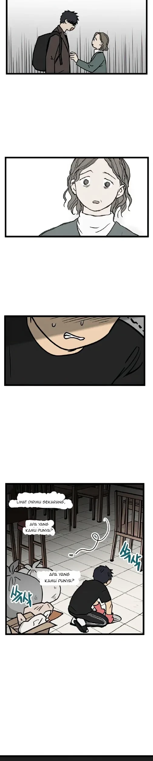 Homeless Chapter 17 - halaman 21