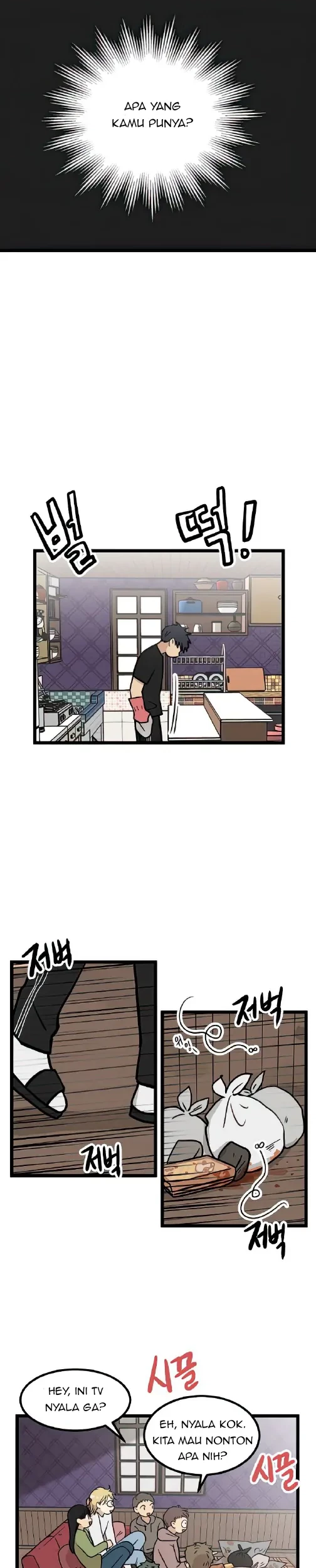 Homeless Chapter 17 - halaman 22