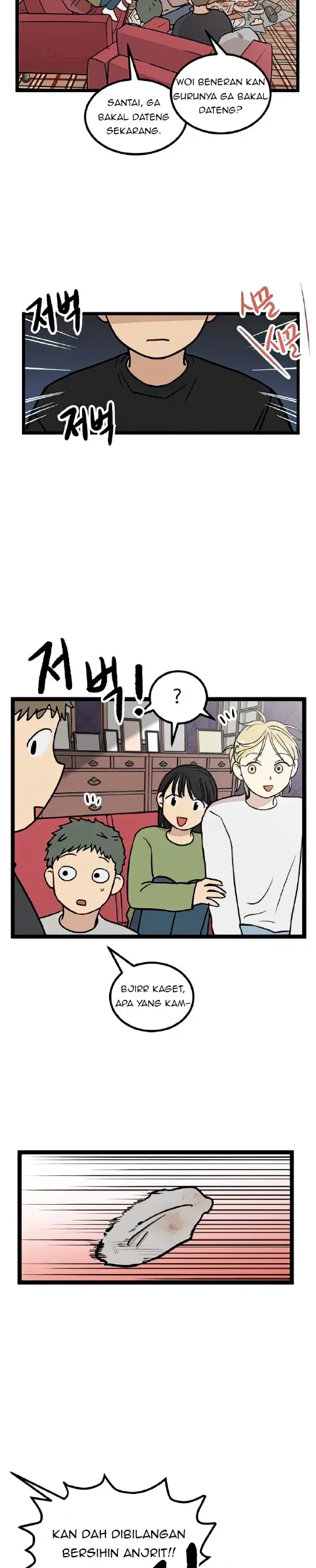Homeless Chapter 17 - halaman 23