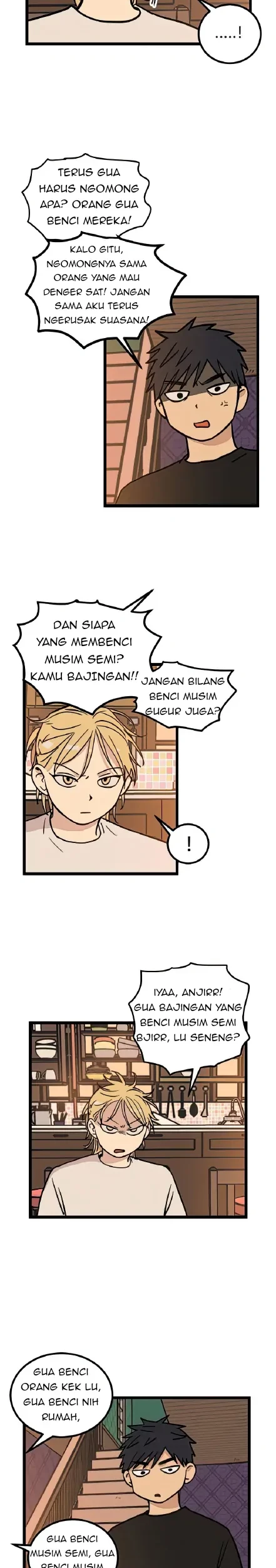 Homeless Chapter 17 - halaman 7