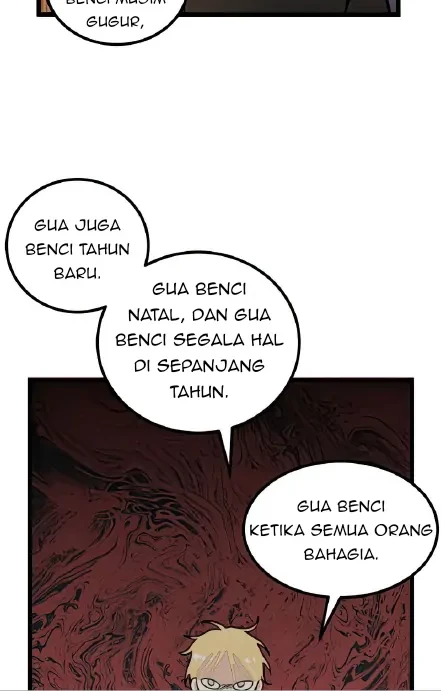 Homeless Chapter 17 - halaman 8