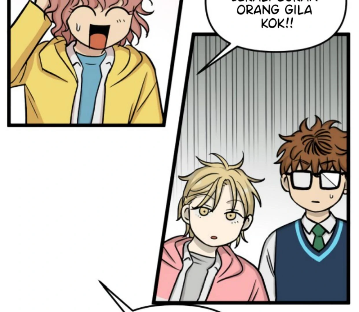 Homeless Chapter 170 - halaman 105