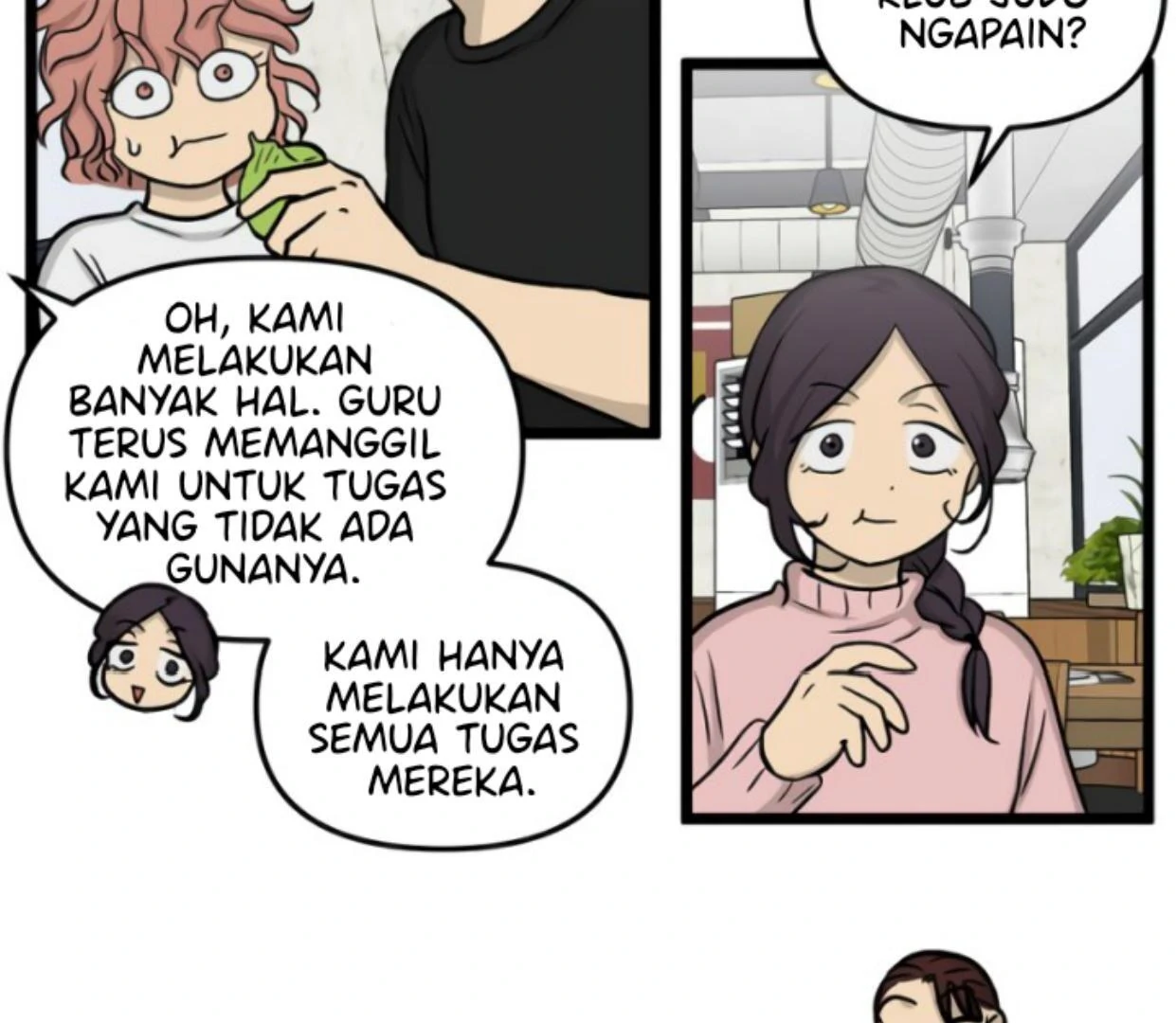 Homeless Chapter 170 - halaman 12