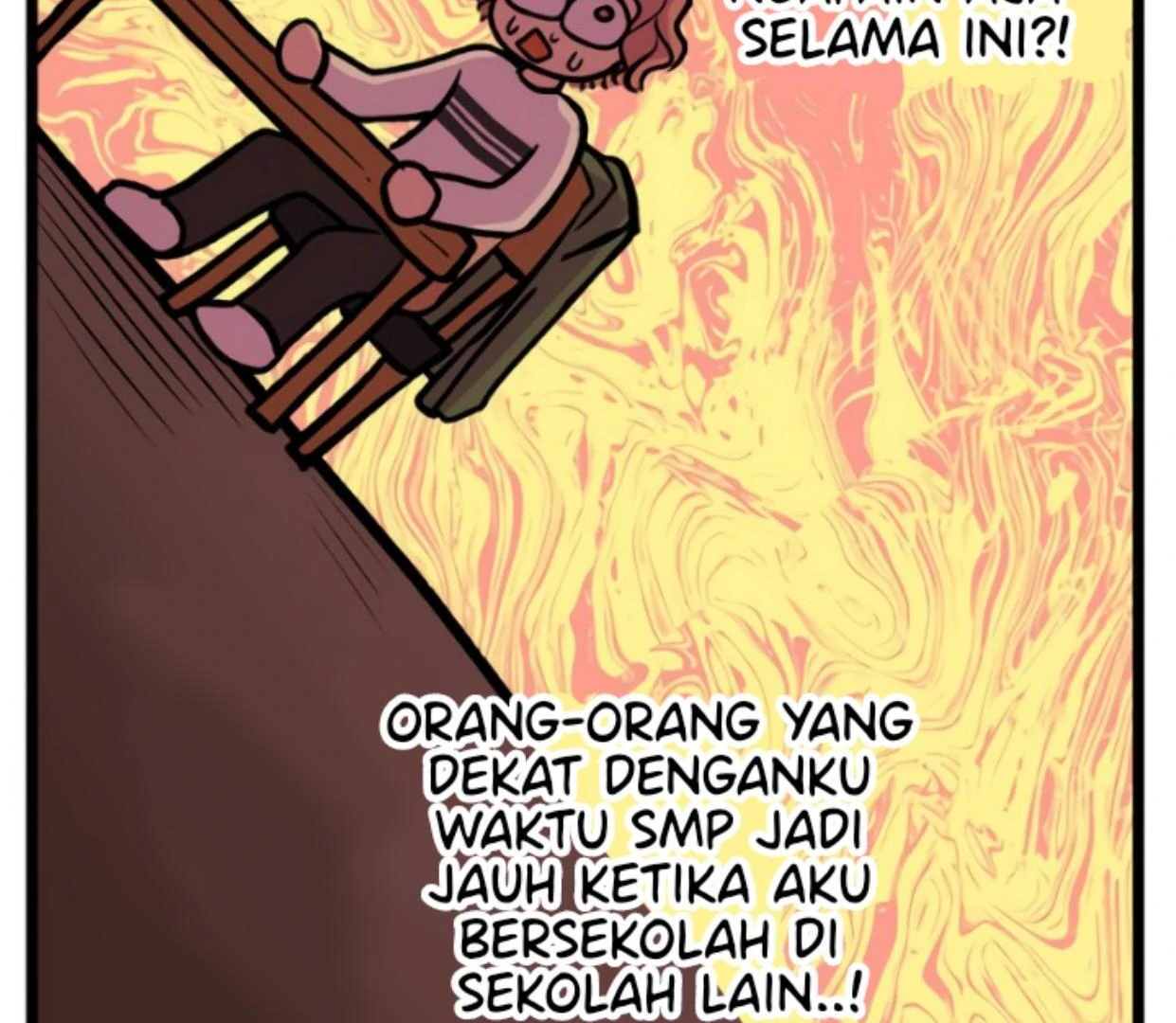 Homeless Chapter 170 - halaman 24