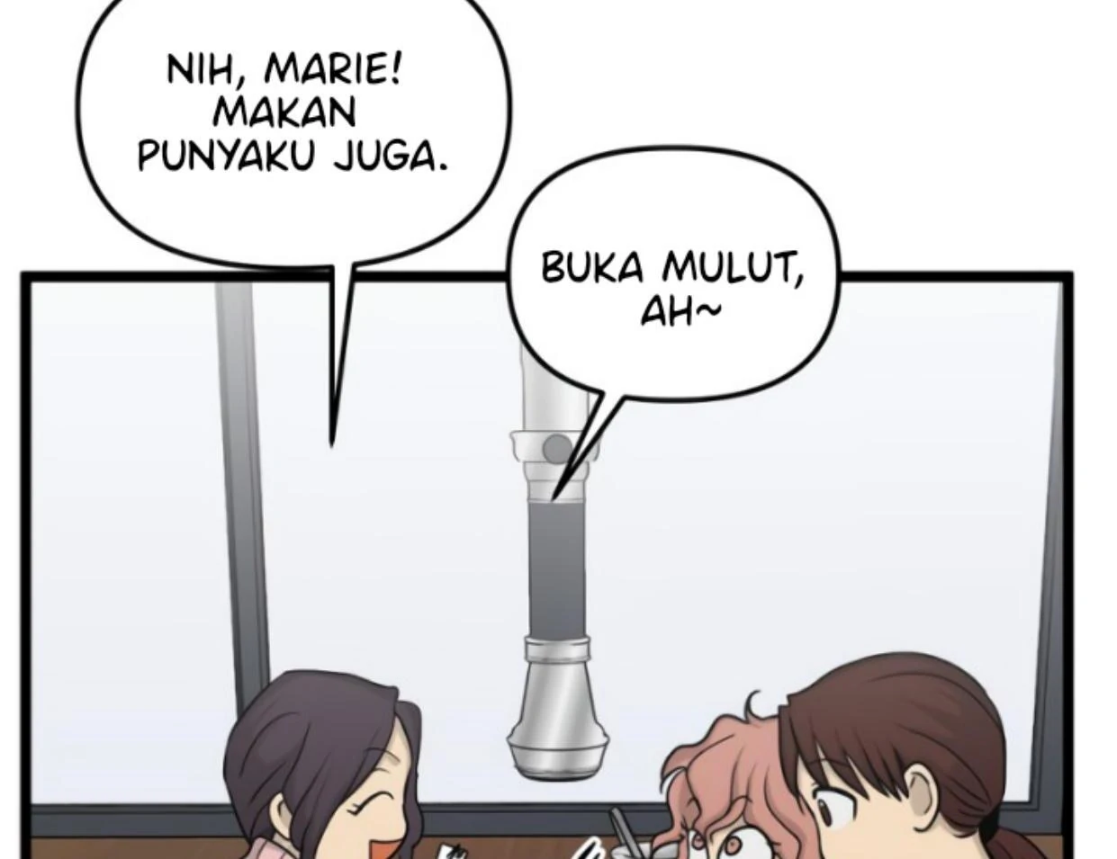 Homeless Chapter 170 - halaman 30