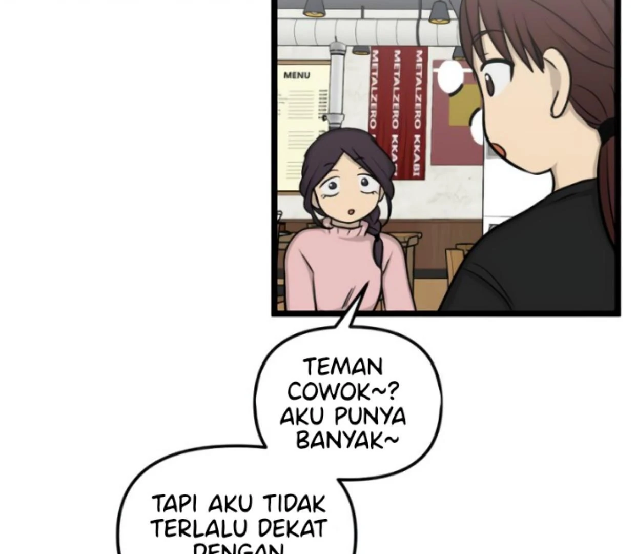 Homeless Chapter 170 - halaman 33