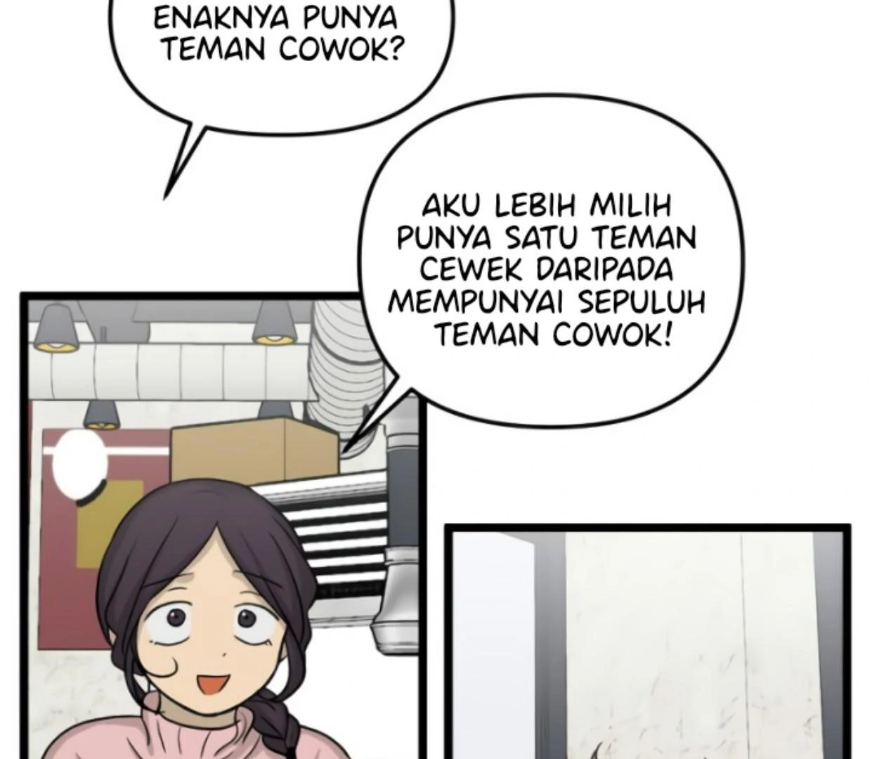 Homeless Chapter 170 - halaman 35