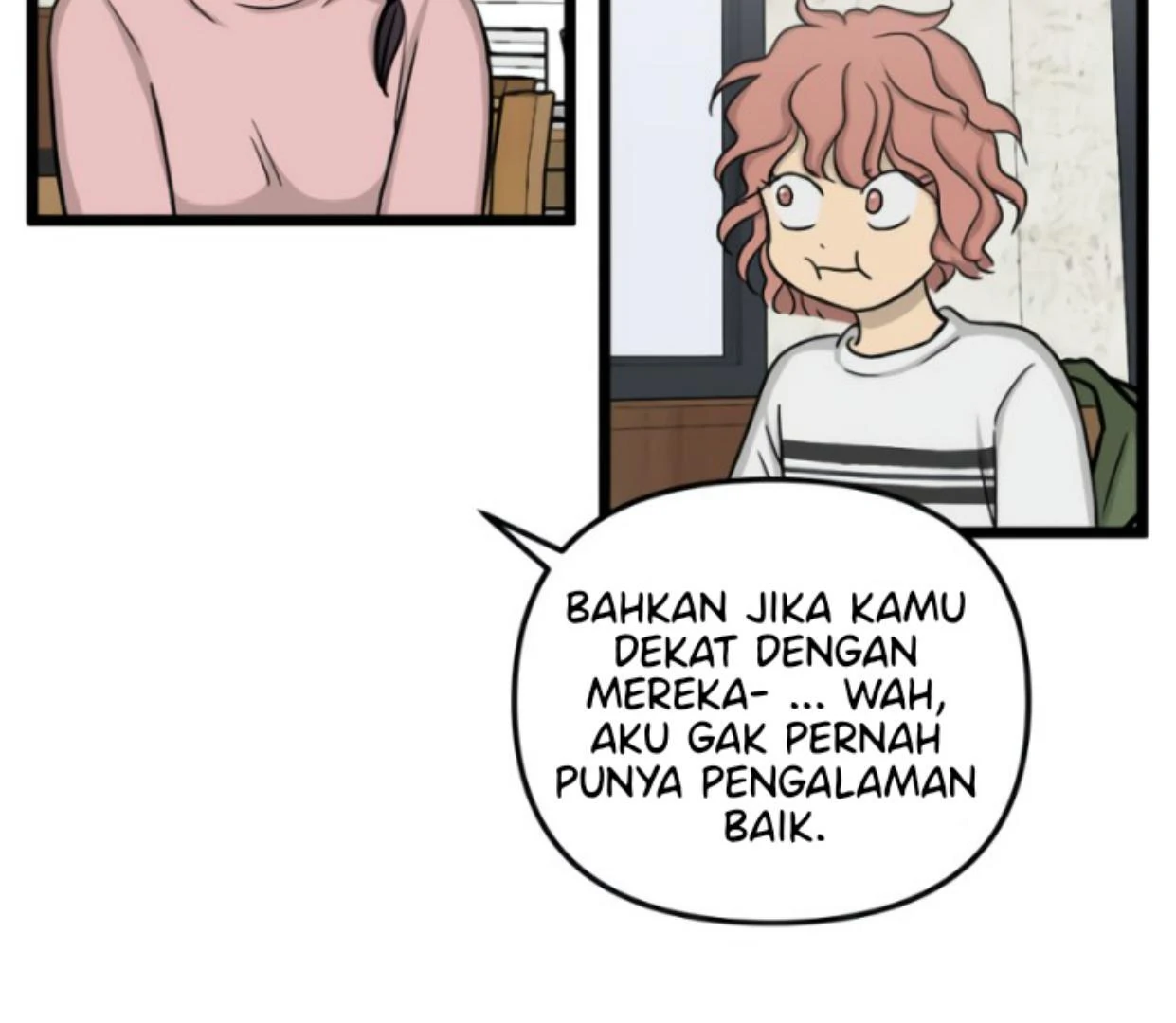 Homeless Chapter 170 - halaman 36