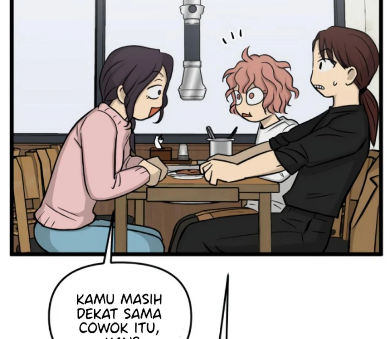 Homeless Chapter 170 - halaman 38