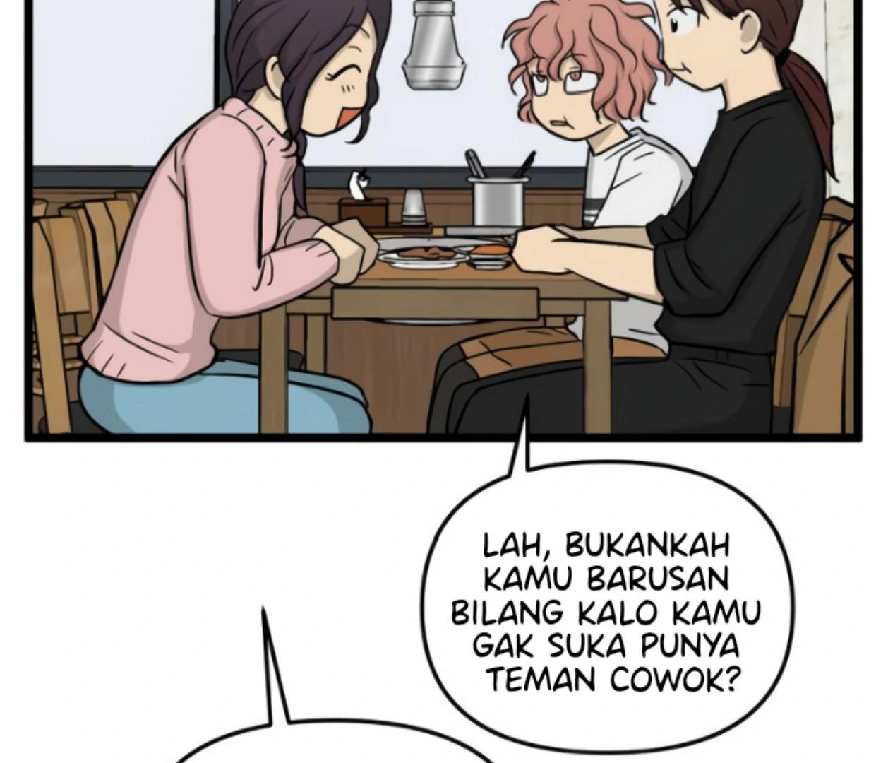 Homeless Chapter 170 - halaman 45