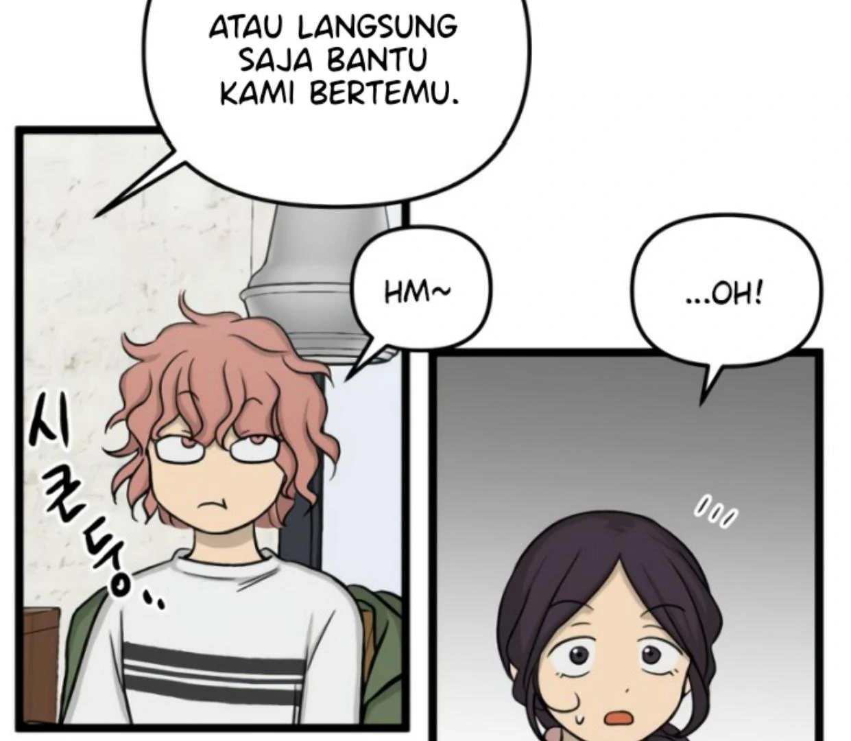 Homeless Chapter 170 - halaman 51