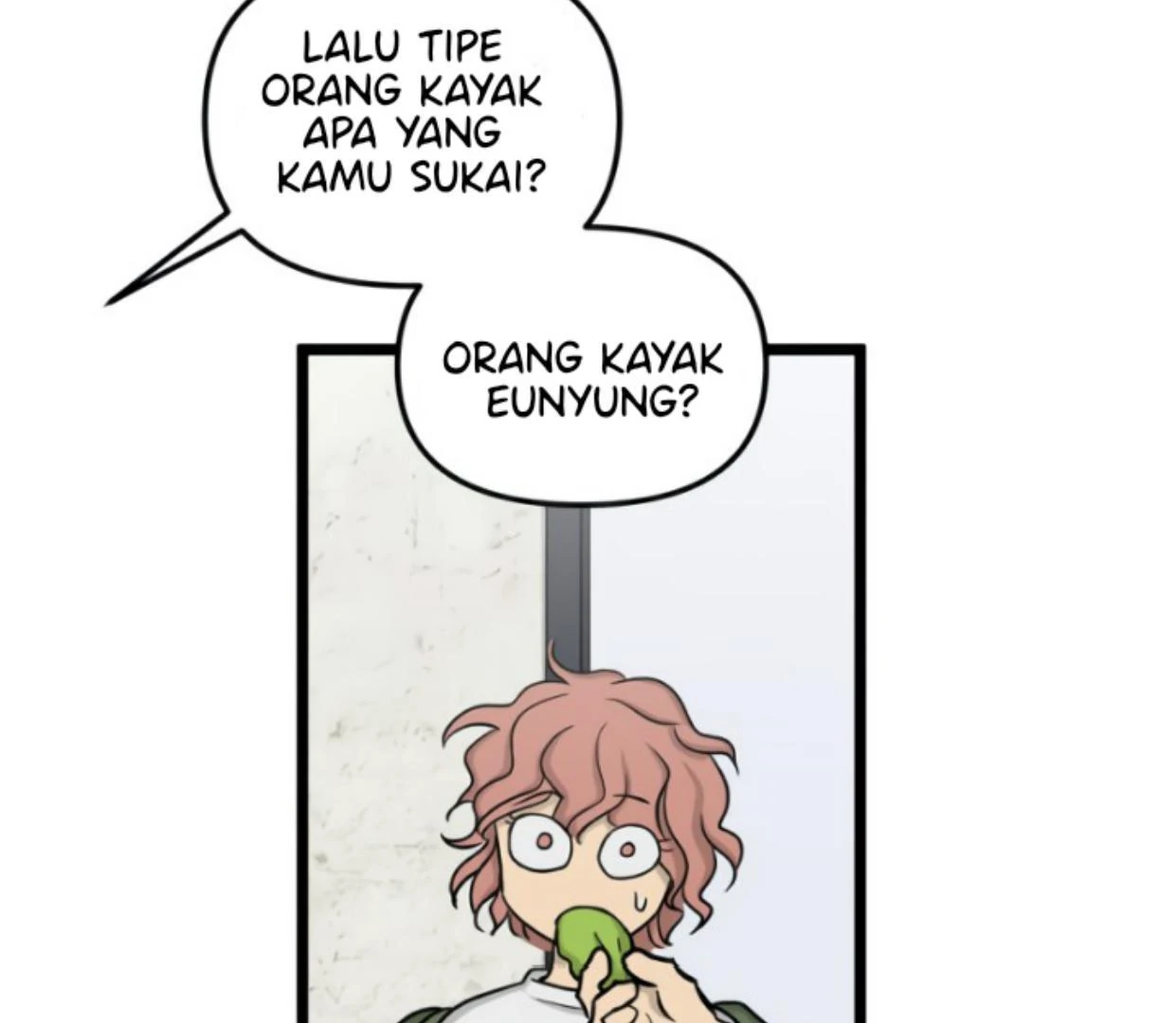 Homeless Chapter 170 - halaman 58