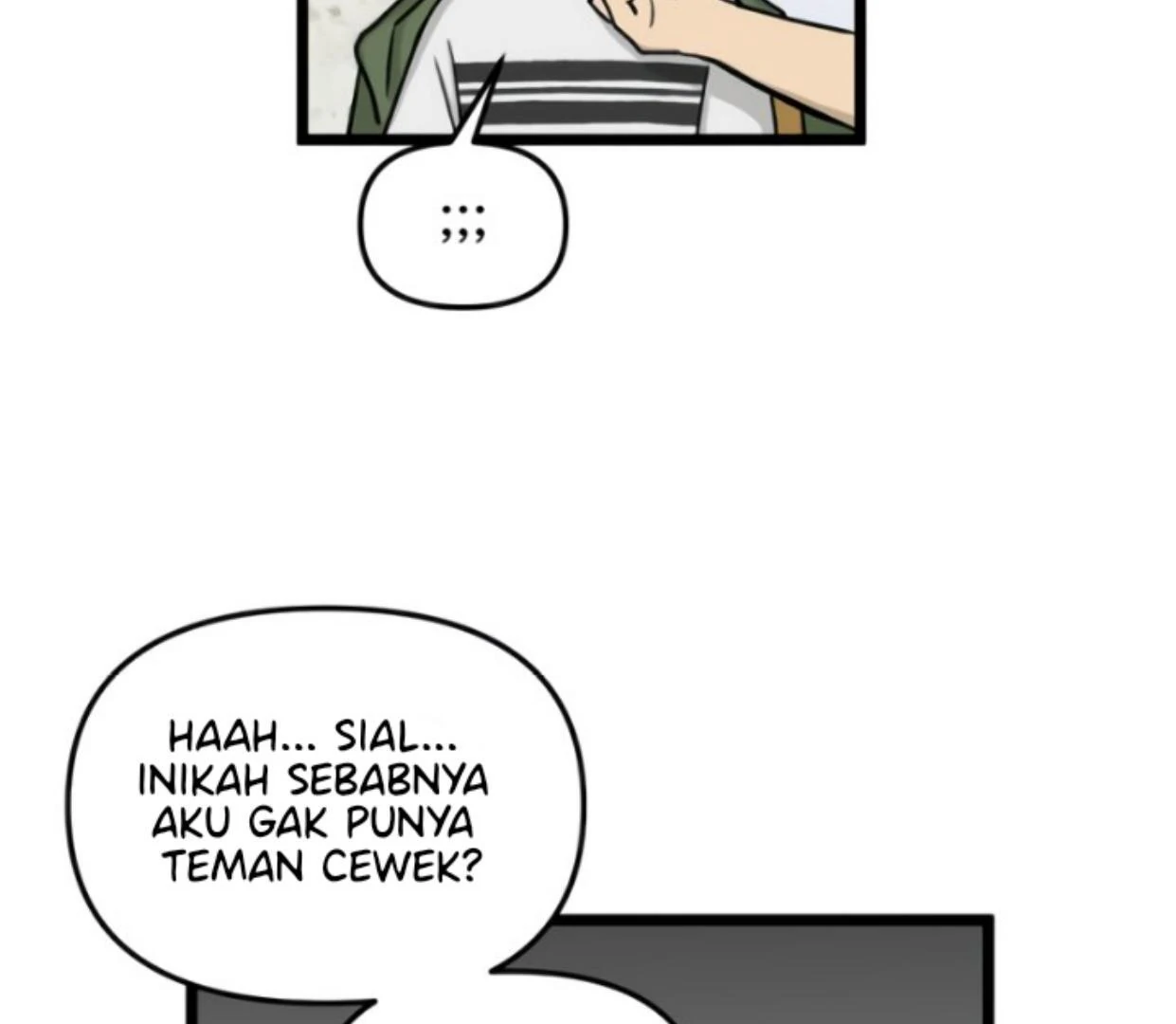 Homeless Chapter 170 - halaman 59
