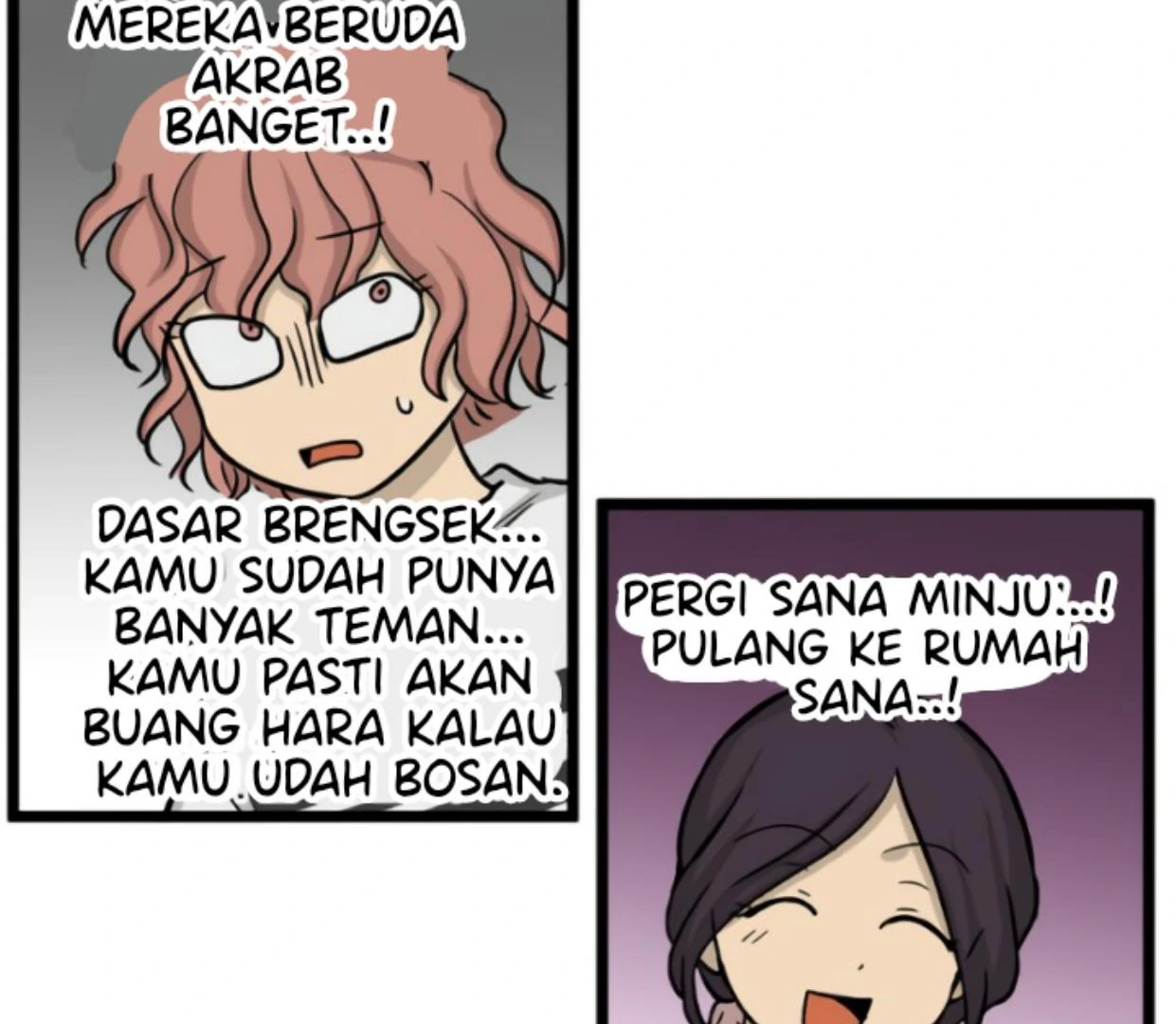 Homeless Chapter 170 - halaman 70