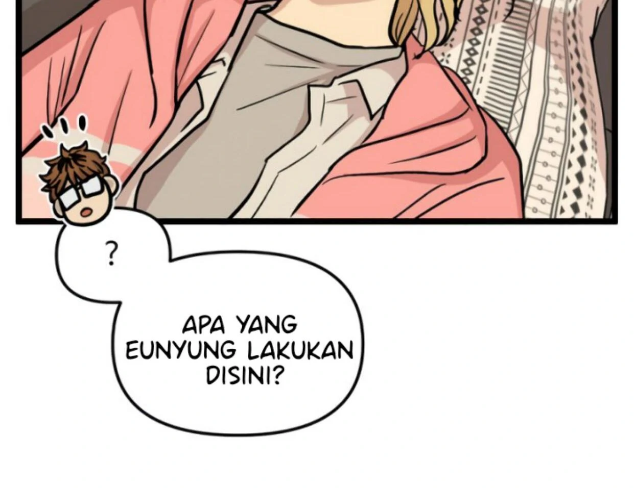 Homeless Chapter 170 - halaman 80