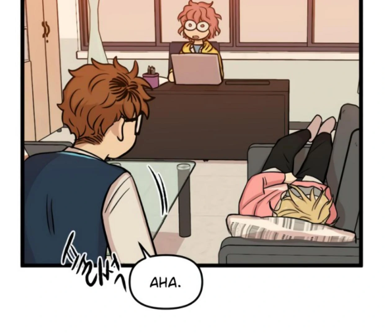 Homeless Chapter 170 - halaman 82