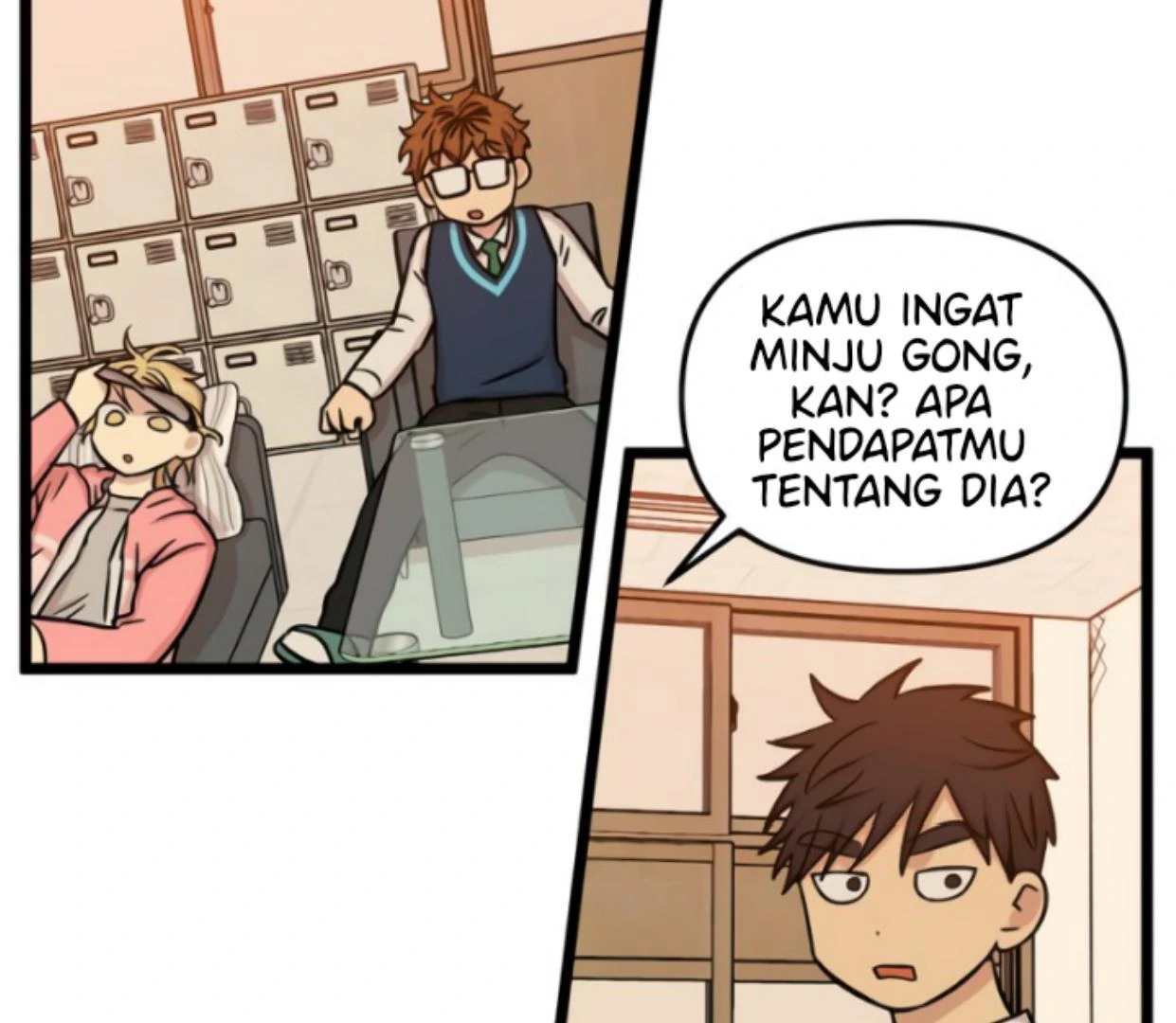 Homeless Chapter 170 - halaman 95