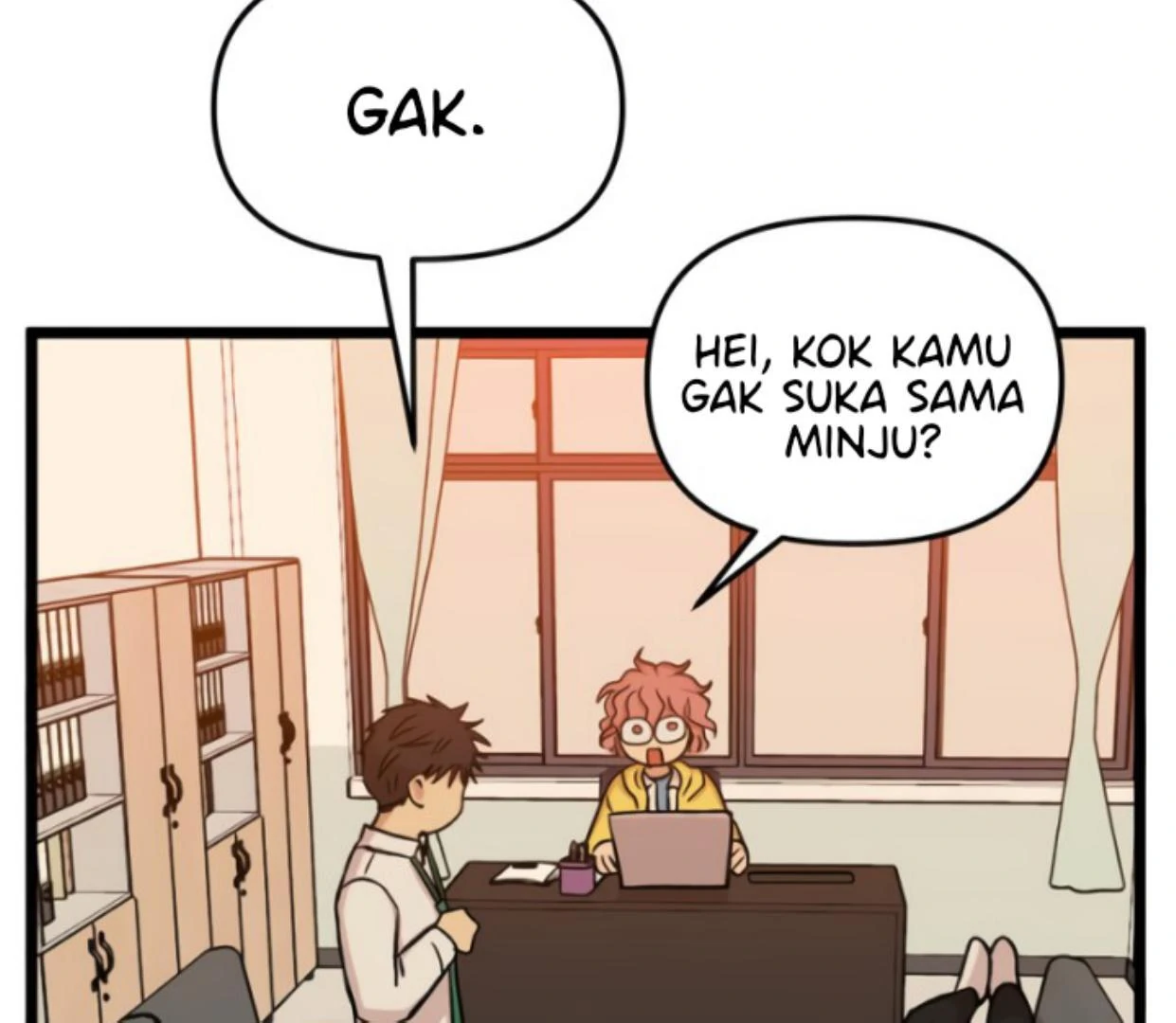Homeless Chapter 170 - halaman 97