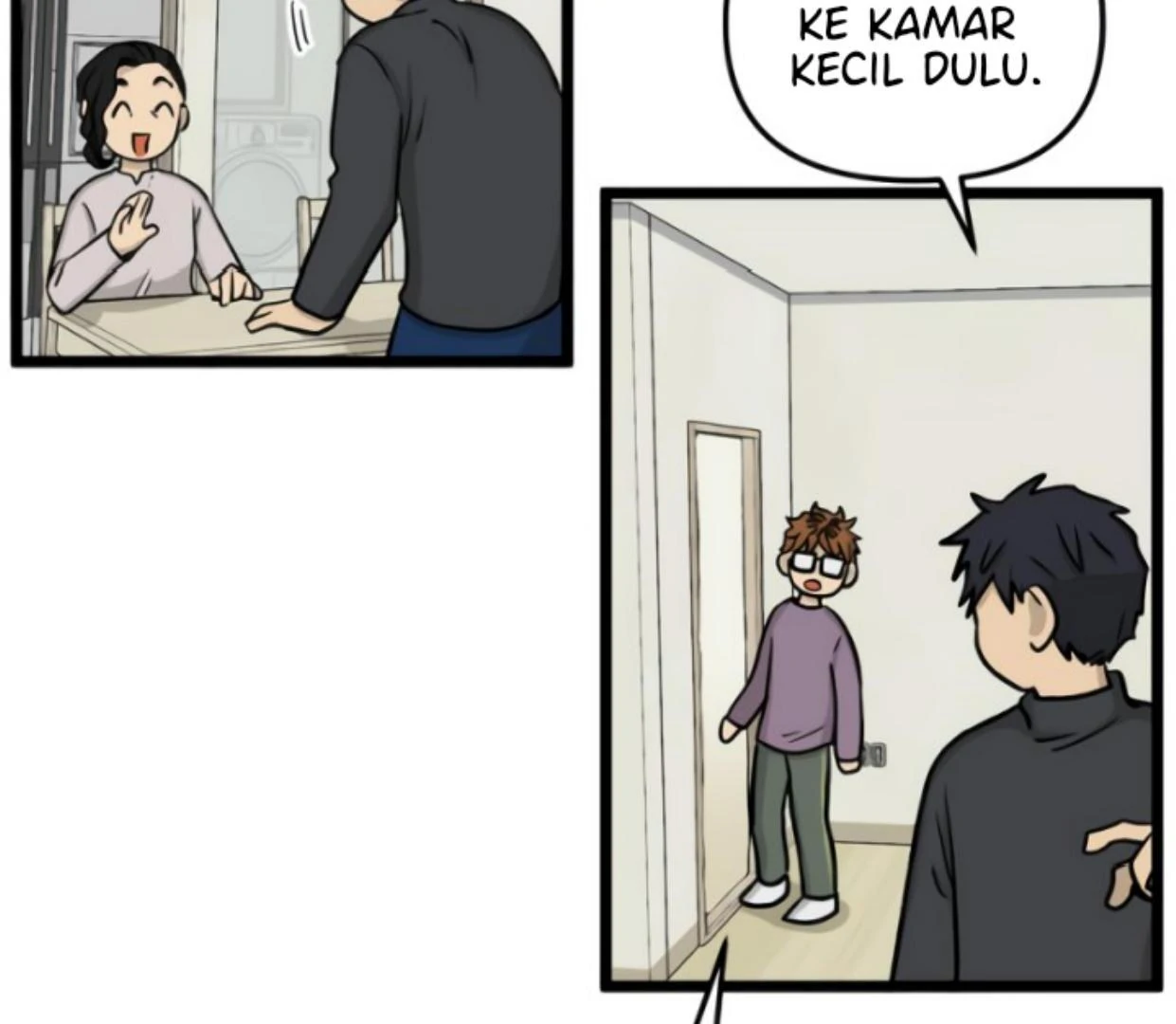 Homeless Chapter 171 - halaman 100