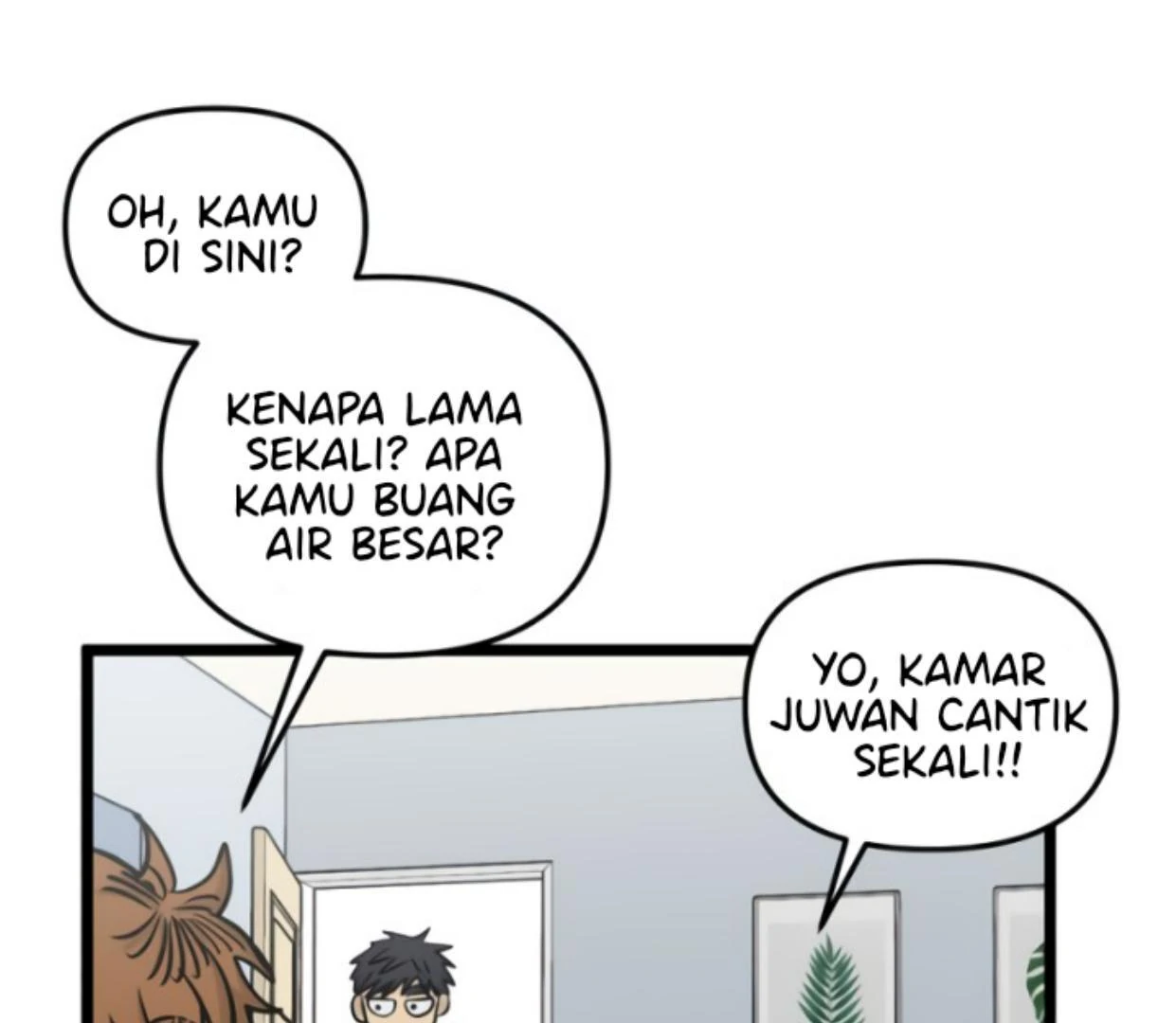 Homeless Chapter 171 - halaman 103
