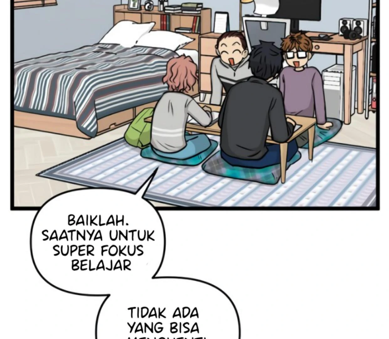 Homeless Chapter 171 - halaman 106