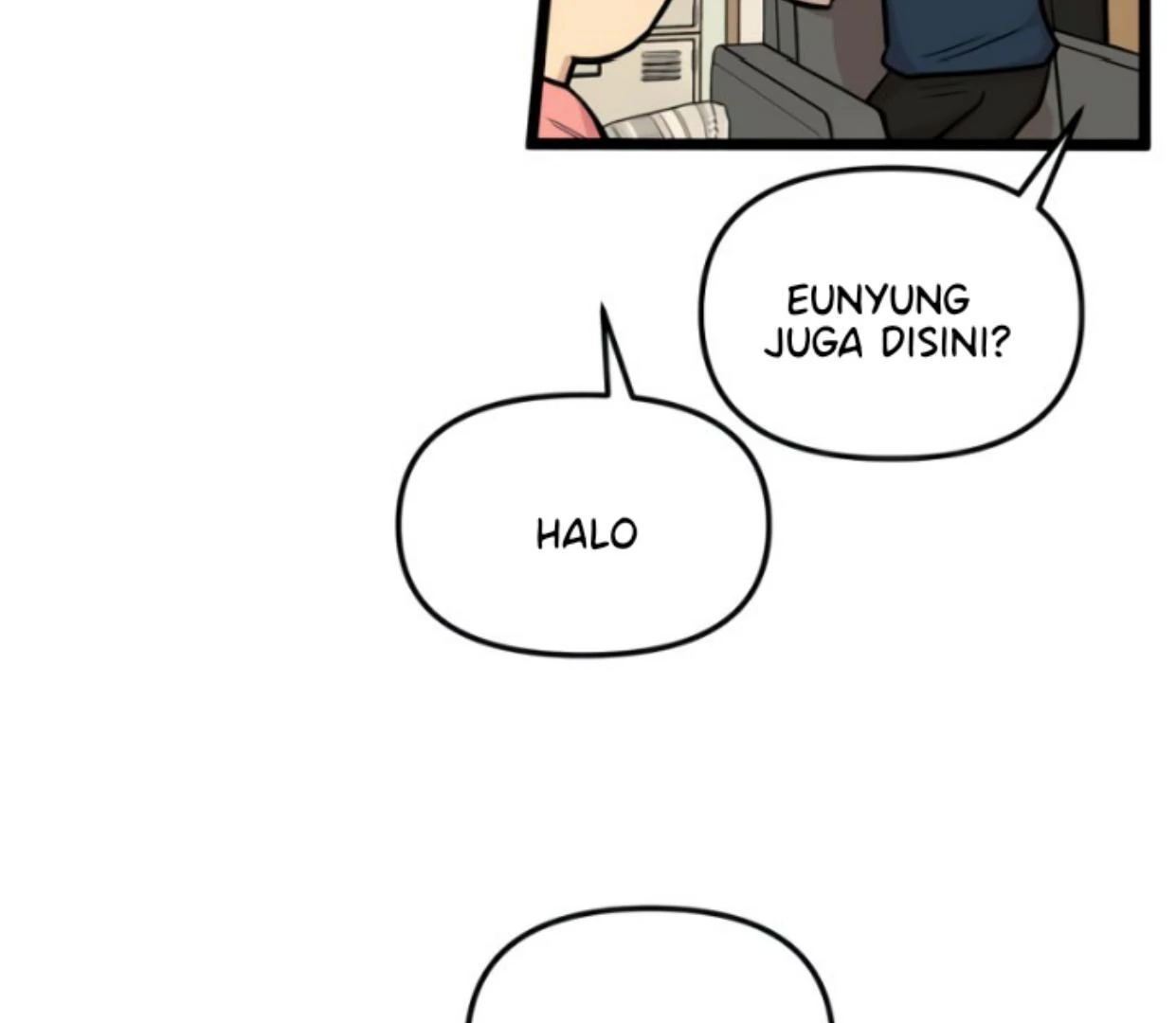Homeless Chapter 171 - halaman 16