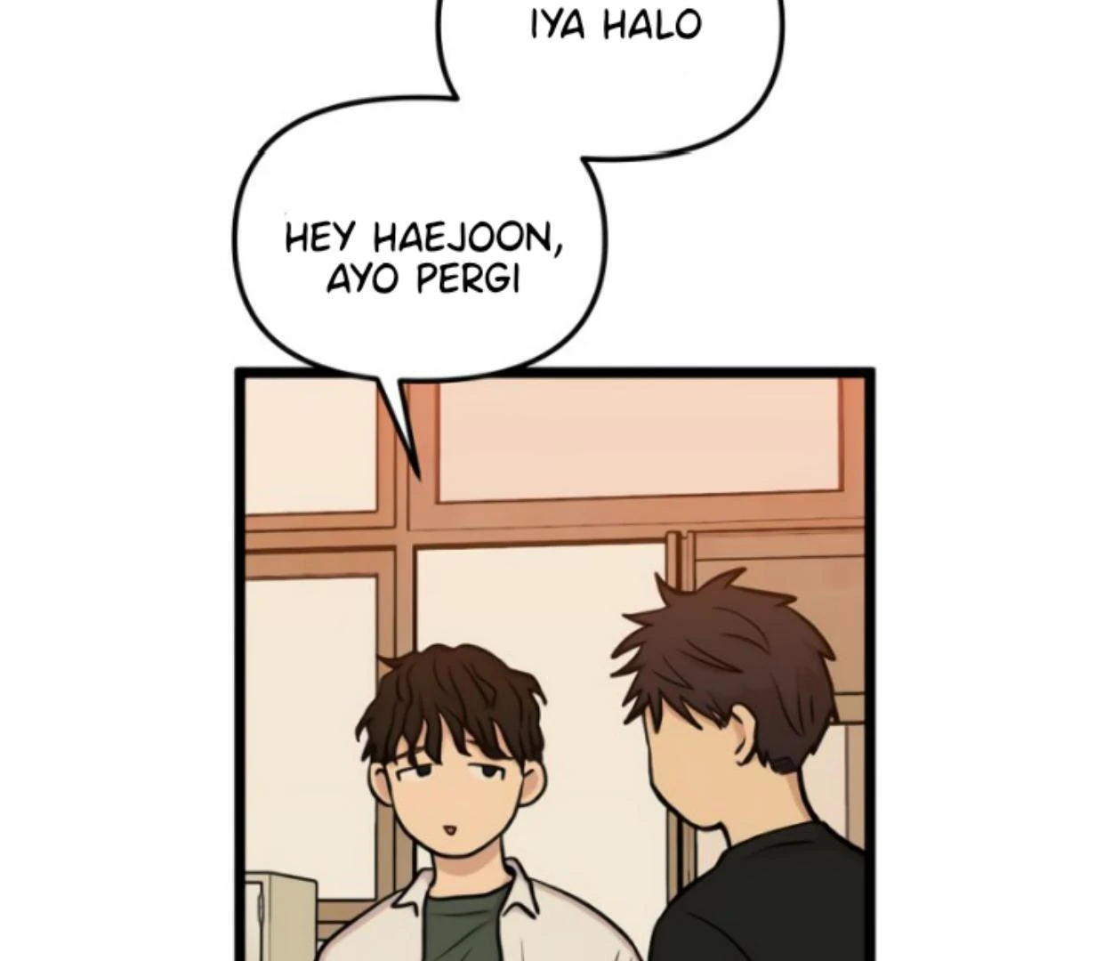Homeless Chapter 171 - halaman 17