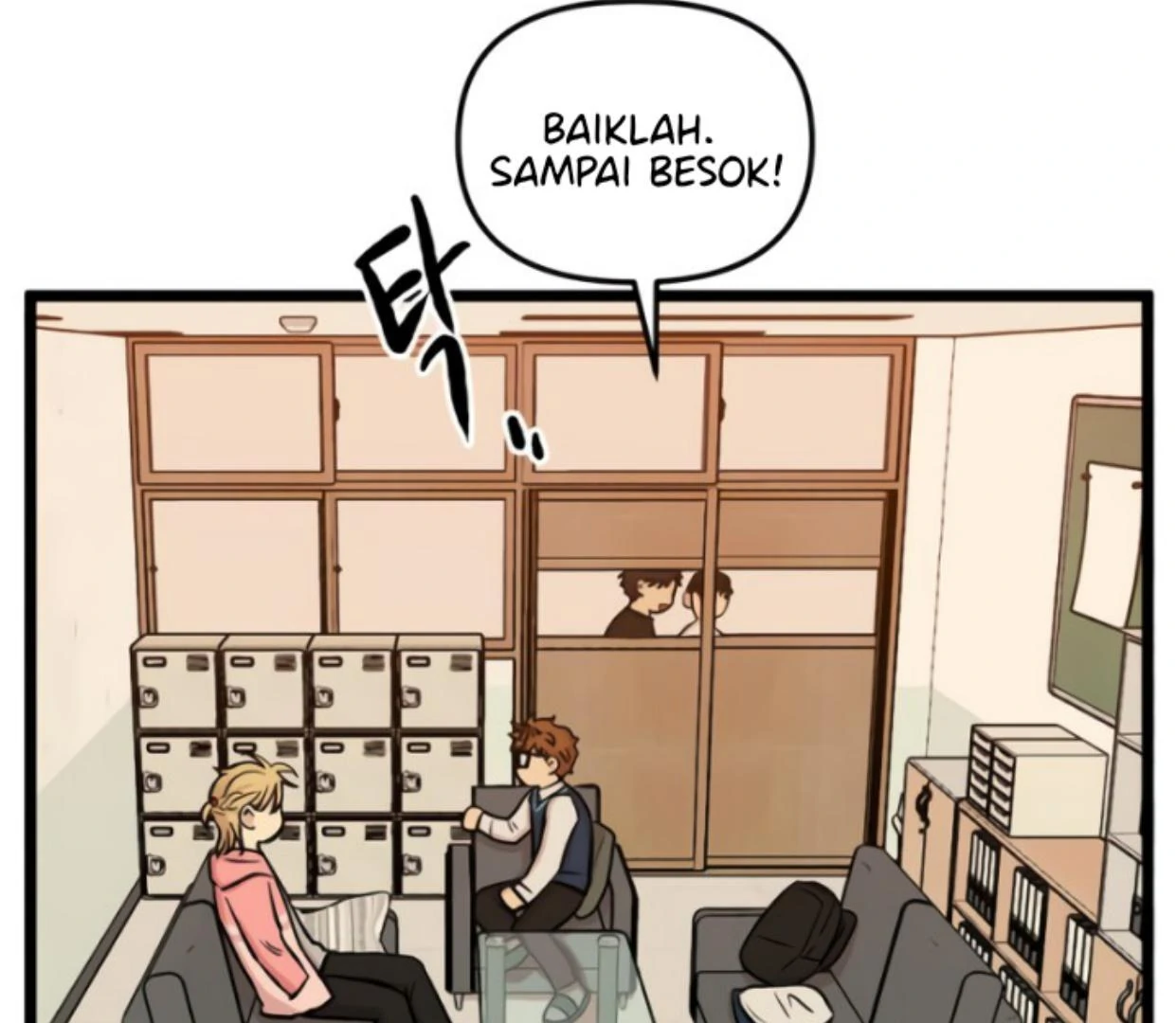 Homeless Chapter 171 - halaman 25