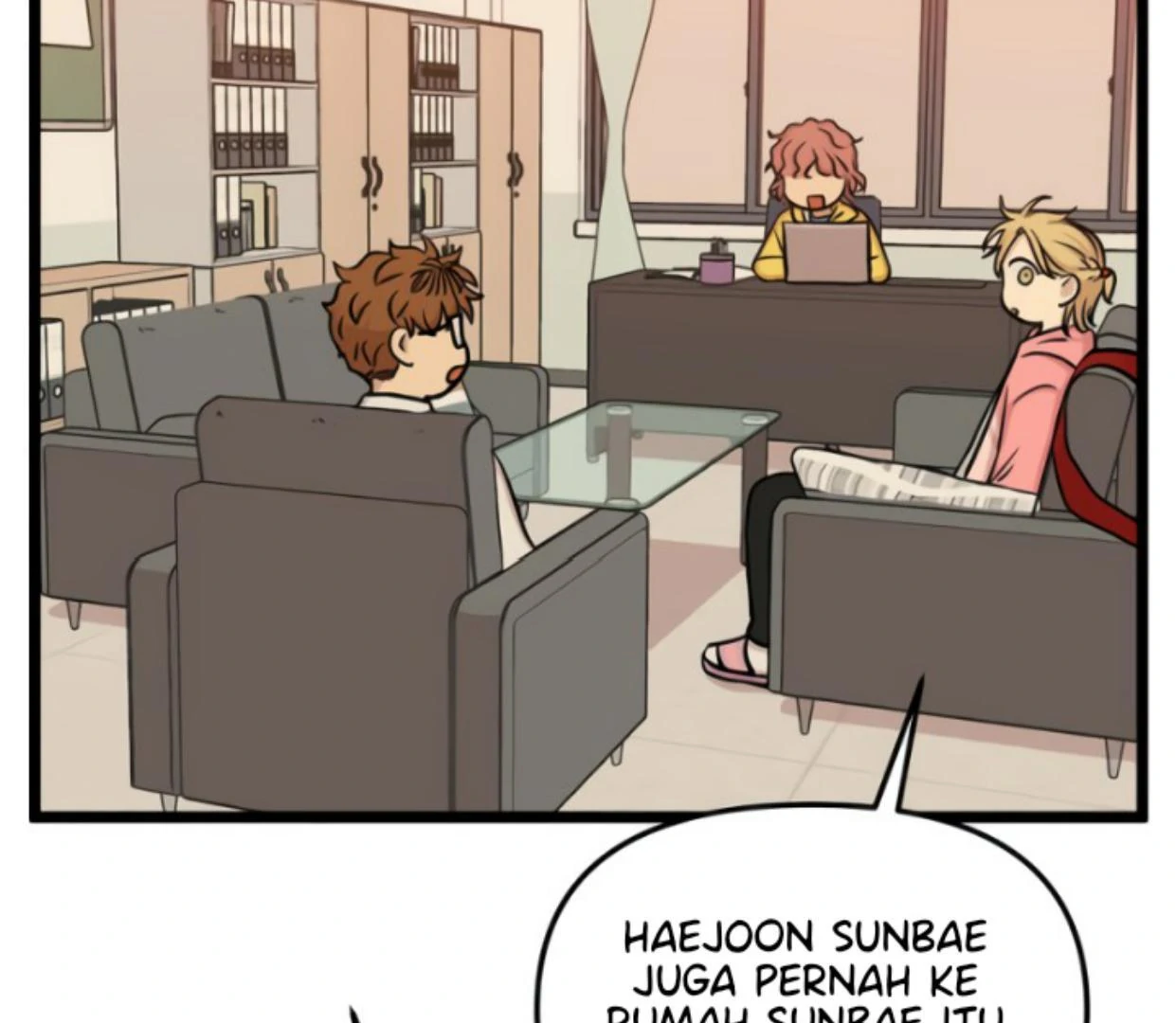 Homeless Chapter 171 - halaman 31