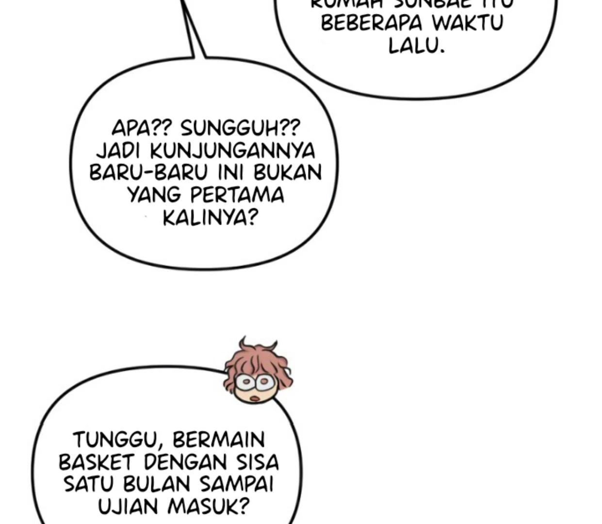 Homeless Chapter 171 - halaman 32