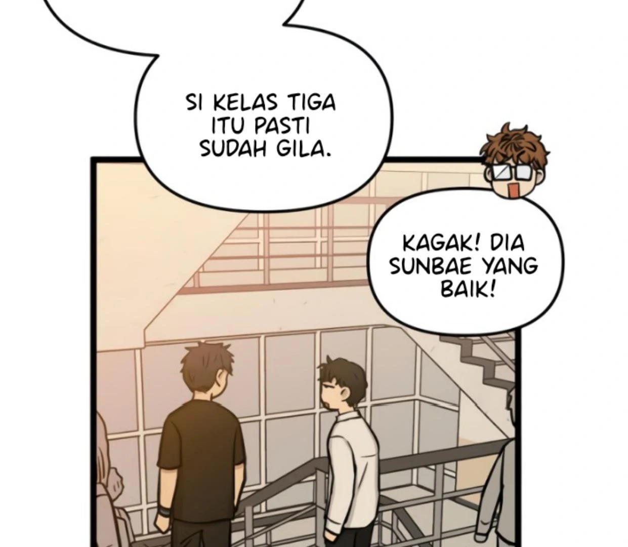 Homeless Chapter 171 - halaman 33