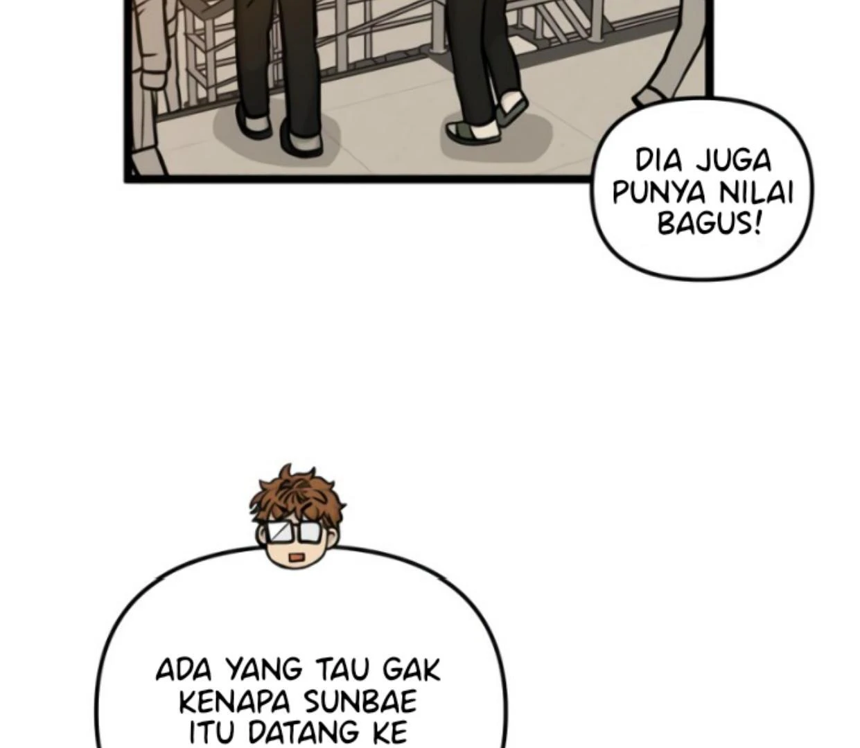 Homeless Chapter 171 - halaman 34
