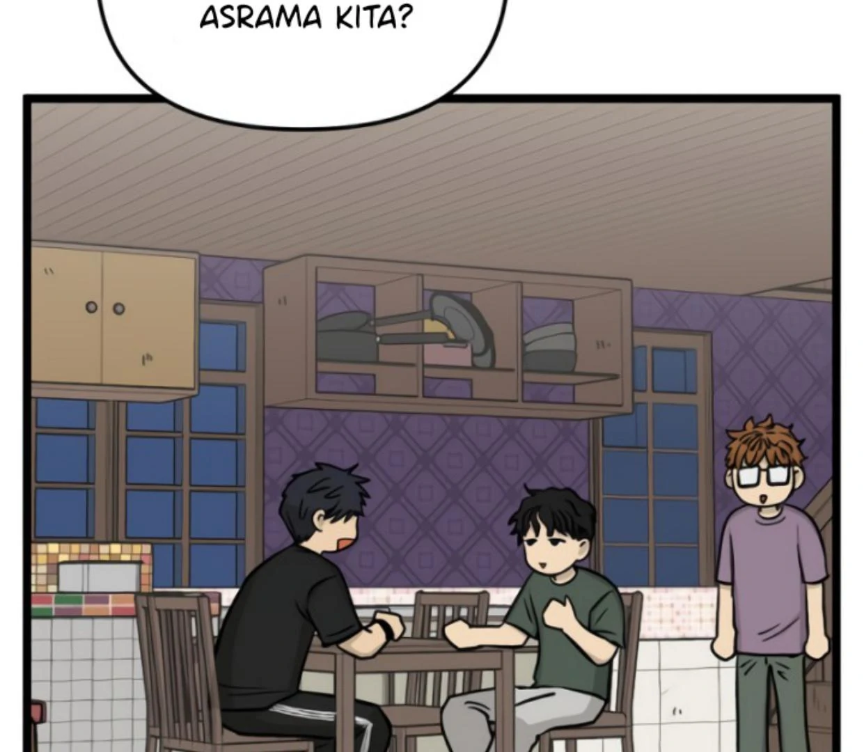 Homeless Chapter 171 - halaman 35