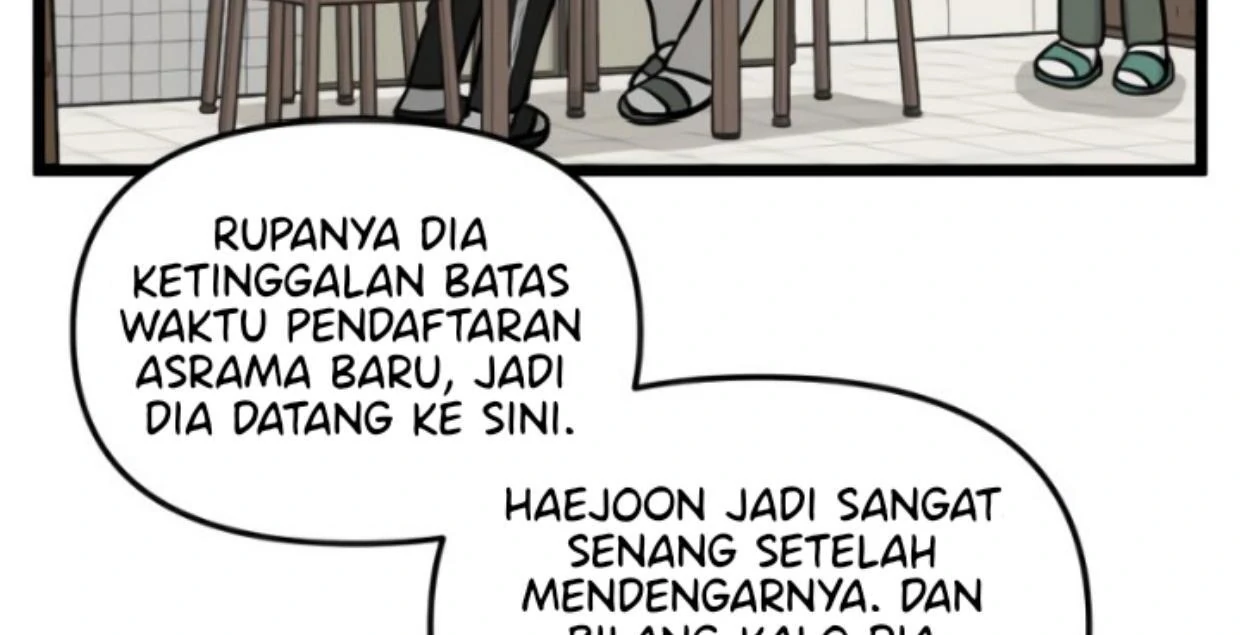 Homeless Chapter 171 - halaman 36