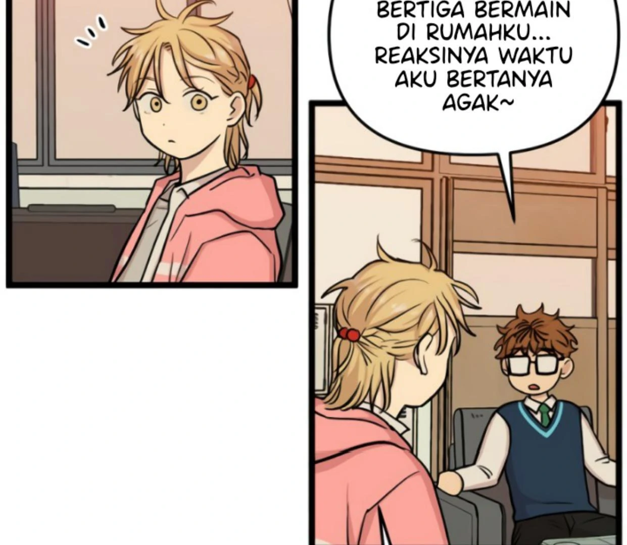 Homeless Chapter 171 - halaman 40