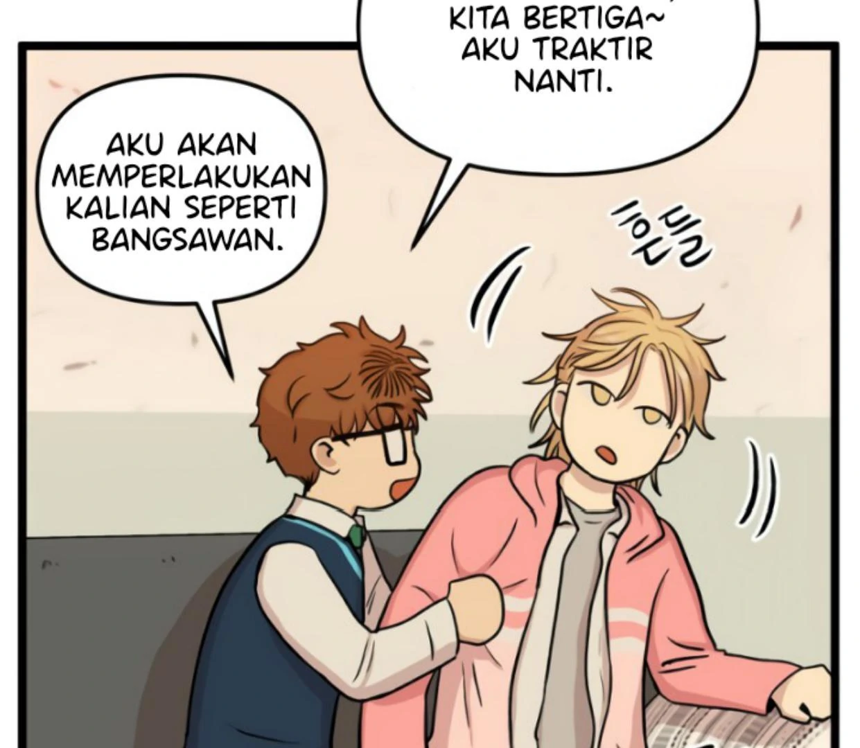 Homeless Chapter 171 - halaman 42