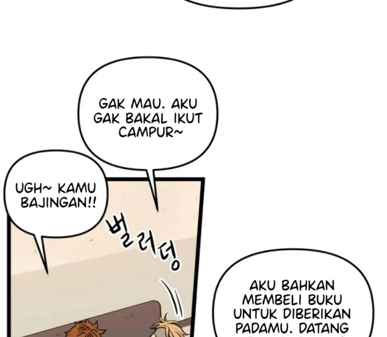 Homeless Chapter 171 - halaman 44