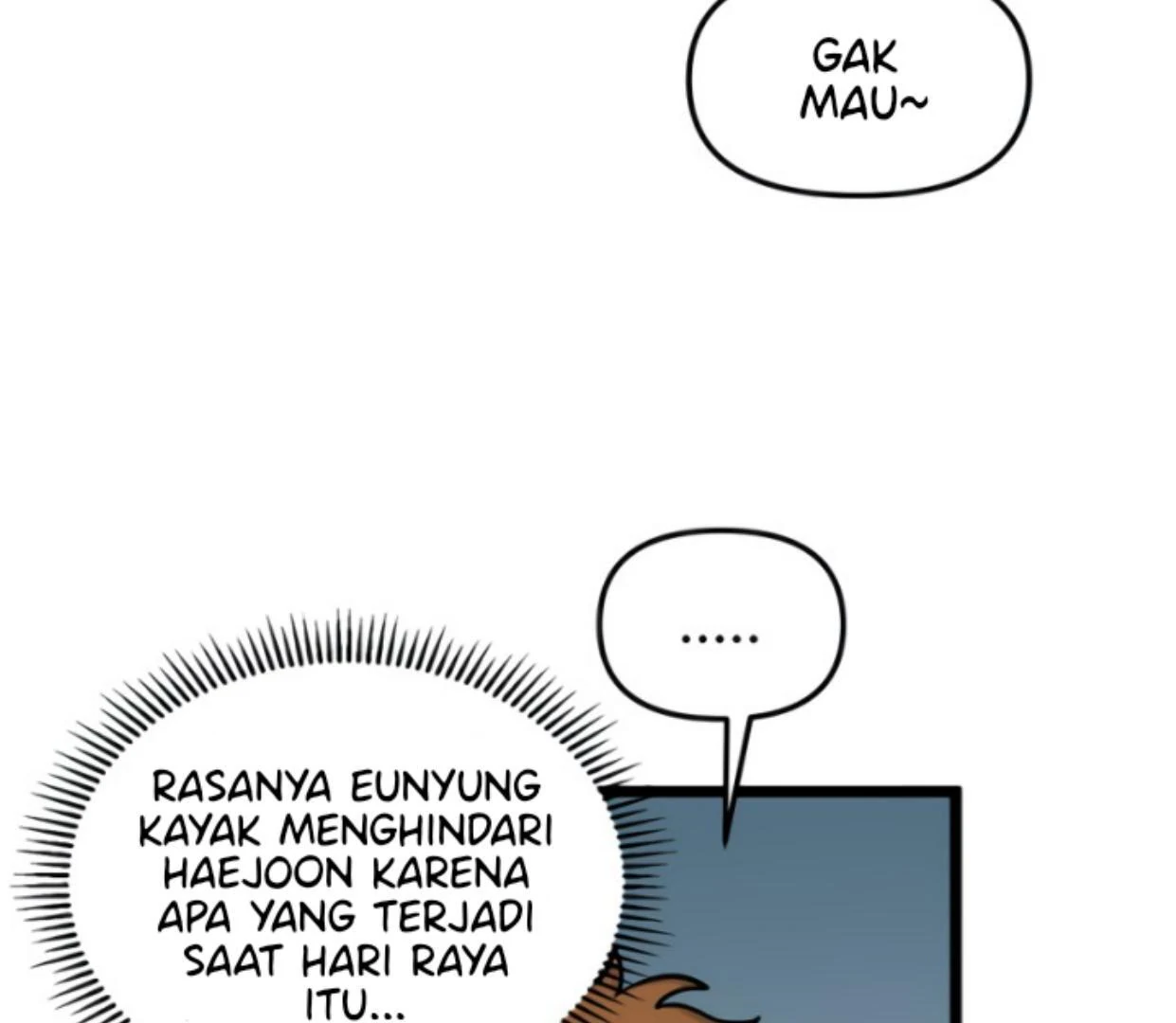 Homeless Chapter 171 - halaman 46
